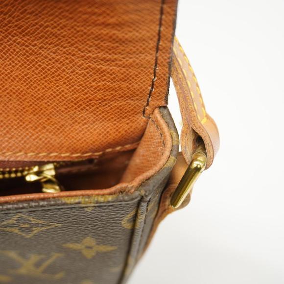 Louis Vuitton Shoulder Bag Monogram Chantilly MM M51233 Brown Ladies - Picture 8 of 14